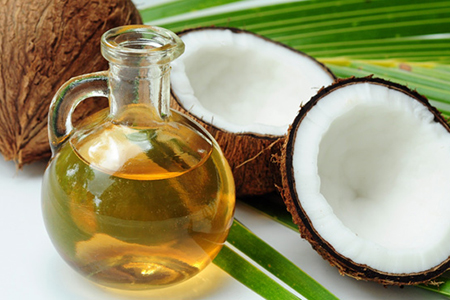 Coconut Oil Manufacturer