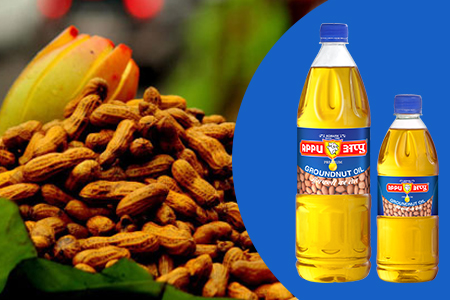 Groundnut Oil Suppliers