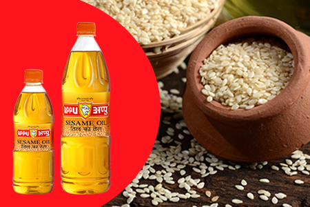 Sesame Oil Manufacturer in Gujarat