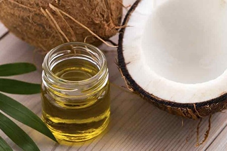 coconut oil manufacturers