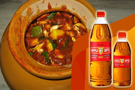 mustard-oil