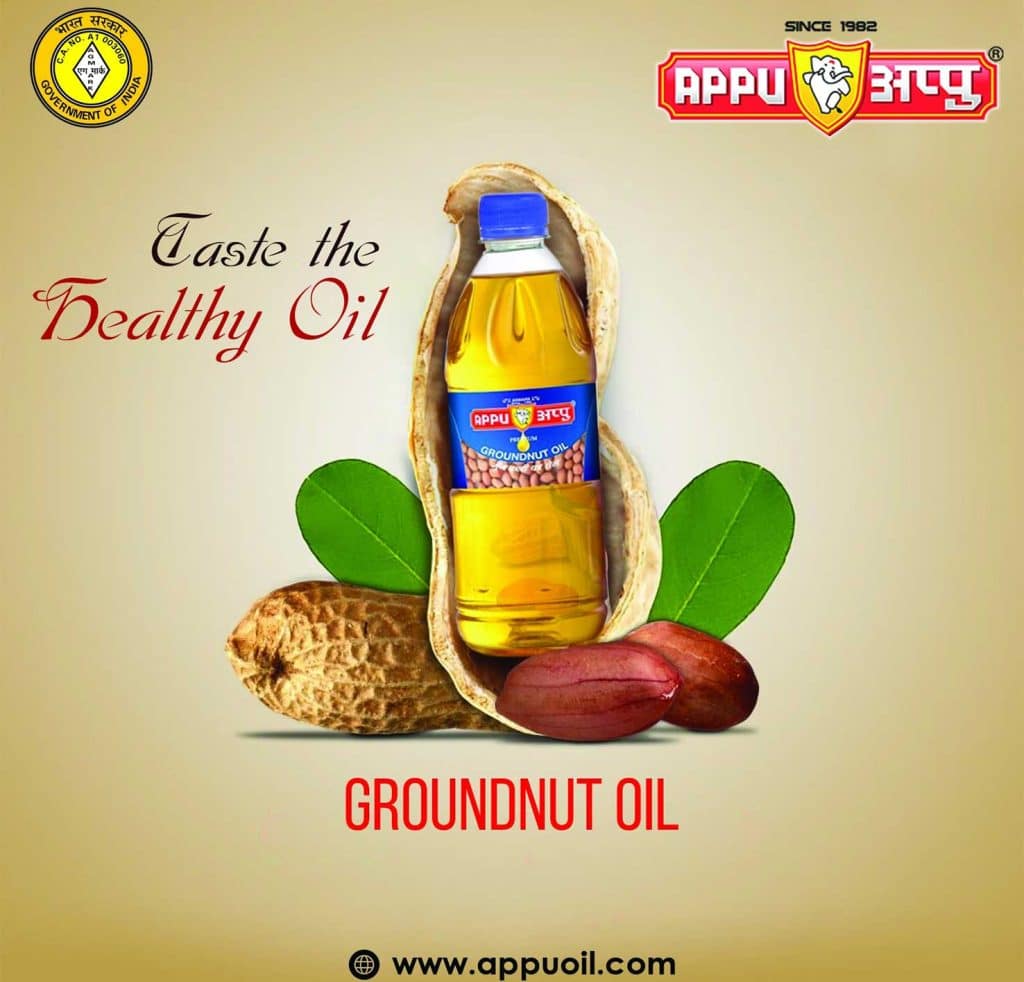 Groundnut Oil Manufacturers, Peanut Oil Manufacturers in Ahmedabad, India