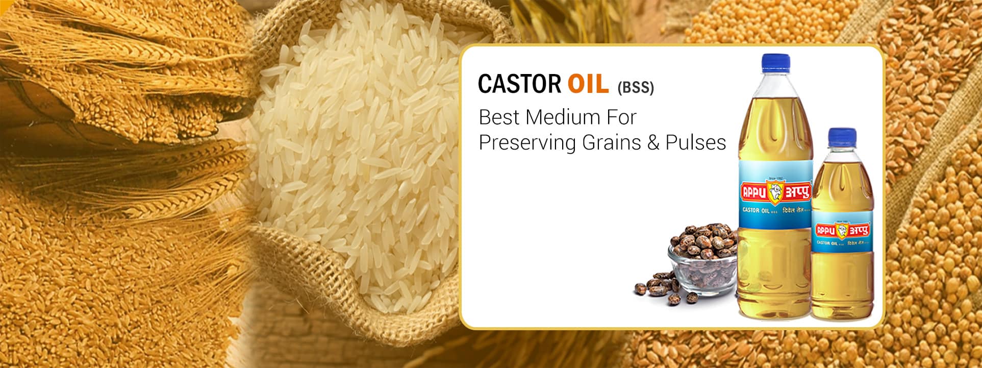 Castor Oil