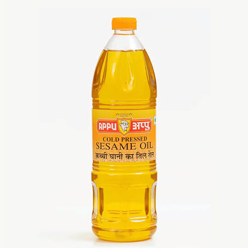 Cold Pressed Sesame Oil Manufacturer in Ahmedabad