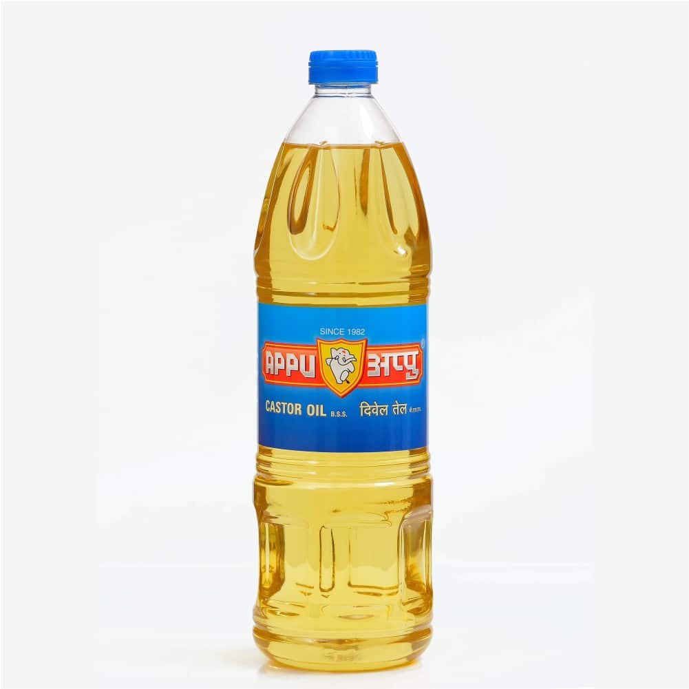 Castor Oil Manufacturer in Ahmedabad