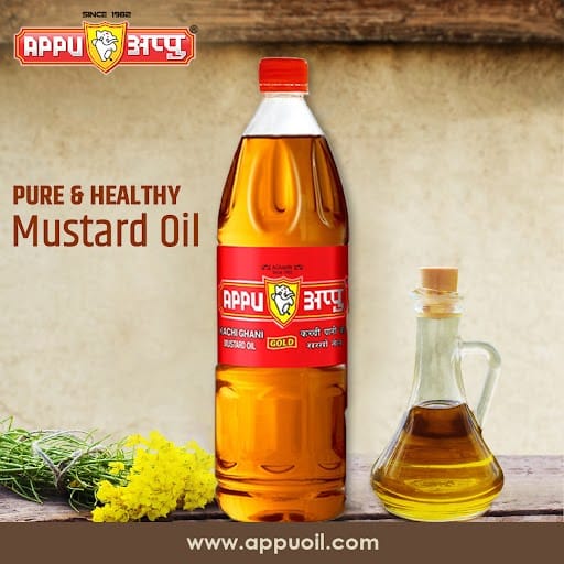 Mustard Oil Manufacturers in Gujarat