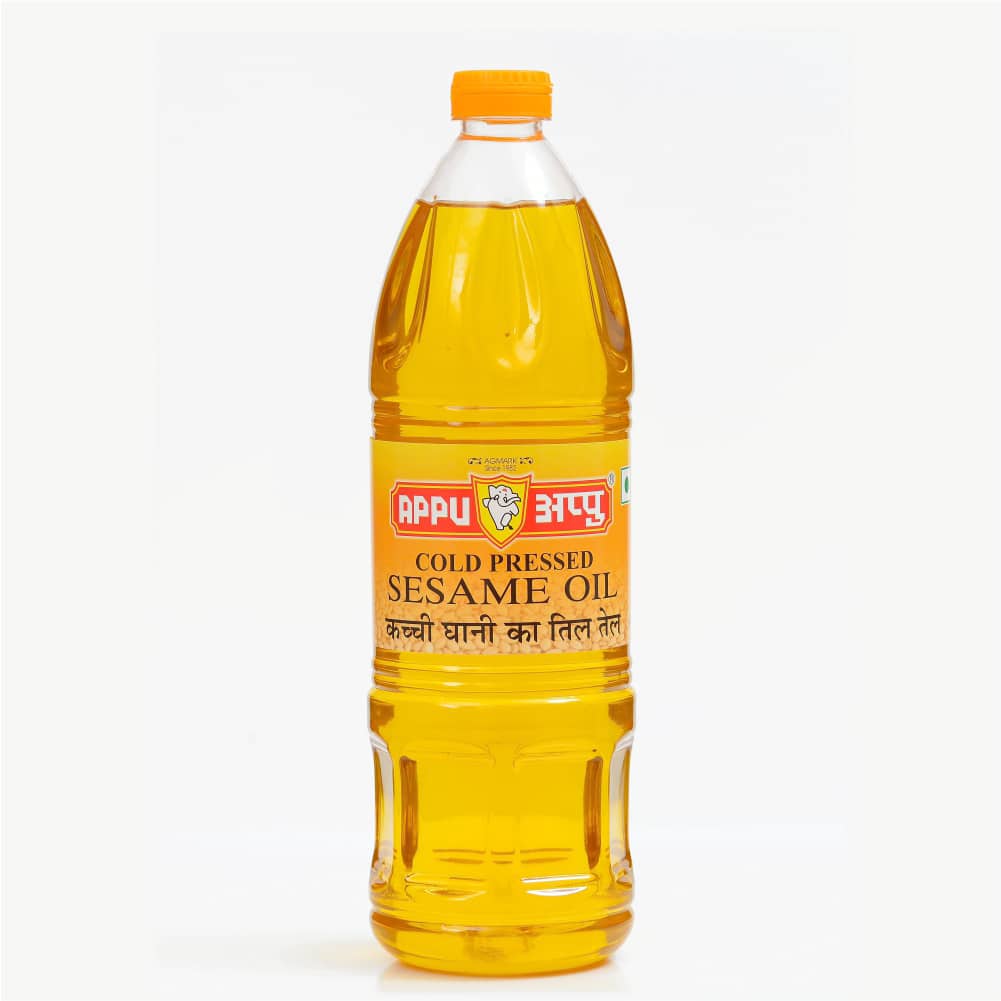 Sesame Oil  