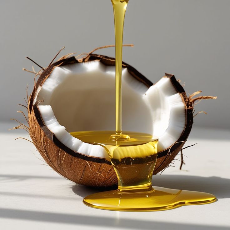 coconut oil manufacturer