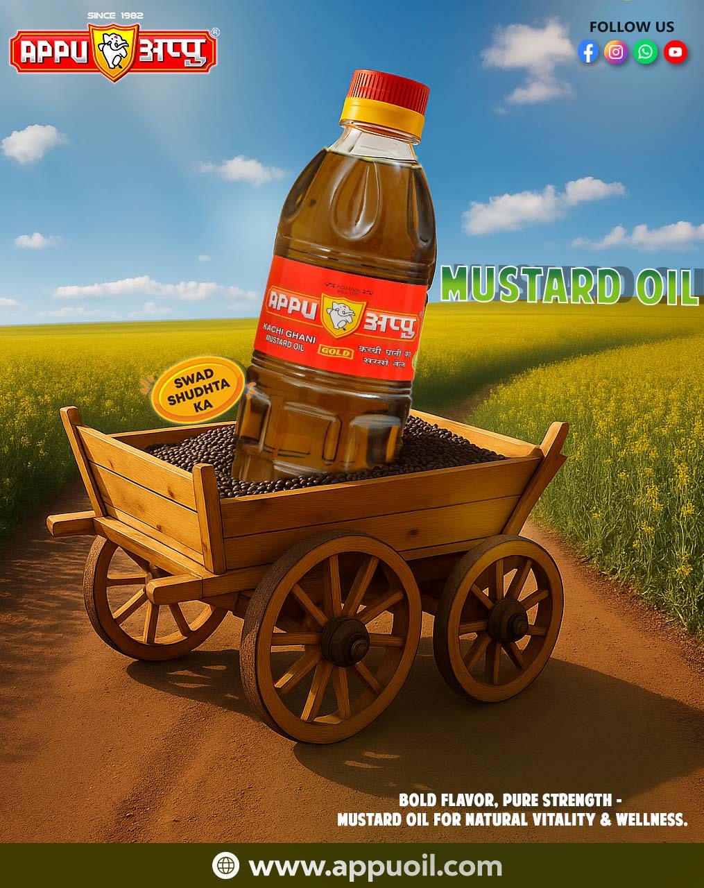 mustard oil